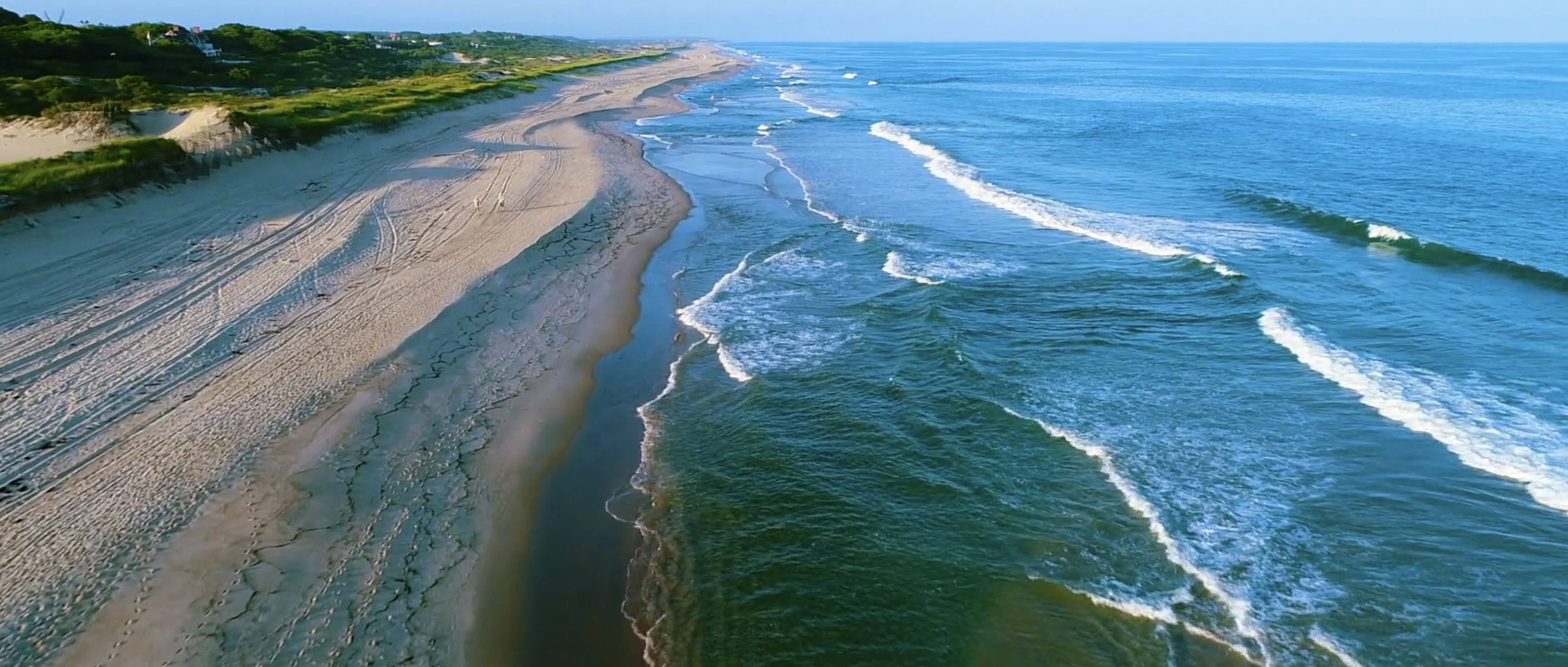 Scenic Aerial Reel