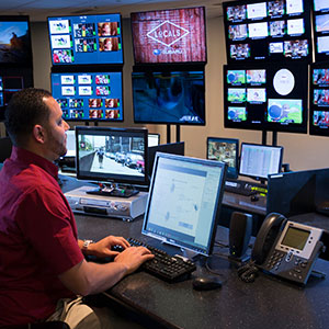 Control room image