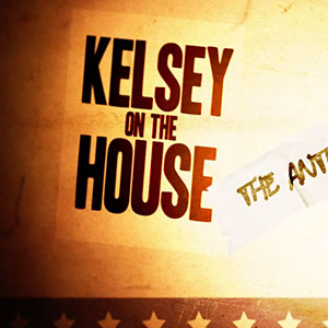 Kelsey on The House TV Series